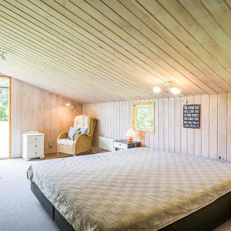 Lxxiii Holiday home Oksbol (Syddanmark)