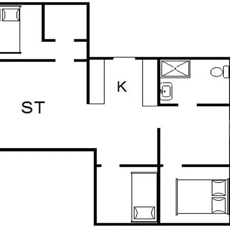 Holiday home Lxxiii